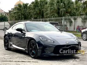2023 Toyota GR86 2.4 Coupe