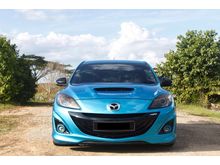 2011 Mazda 3 2.3 MPS Fully Loaded