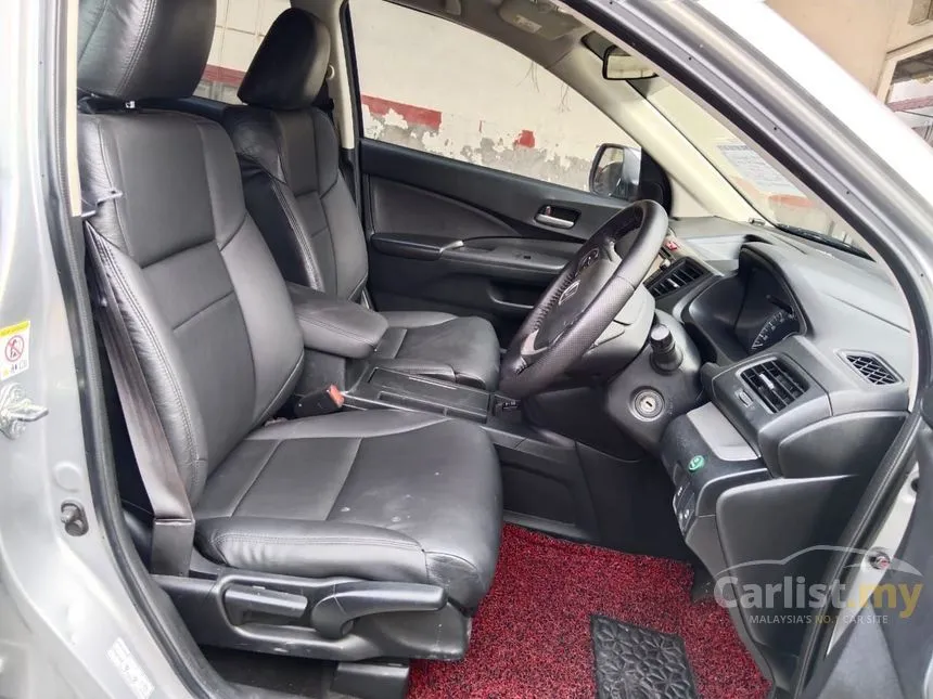2013 Honda Accord VTi Sedan