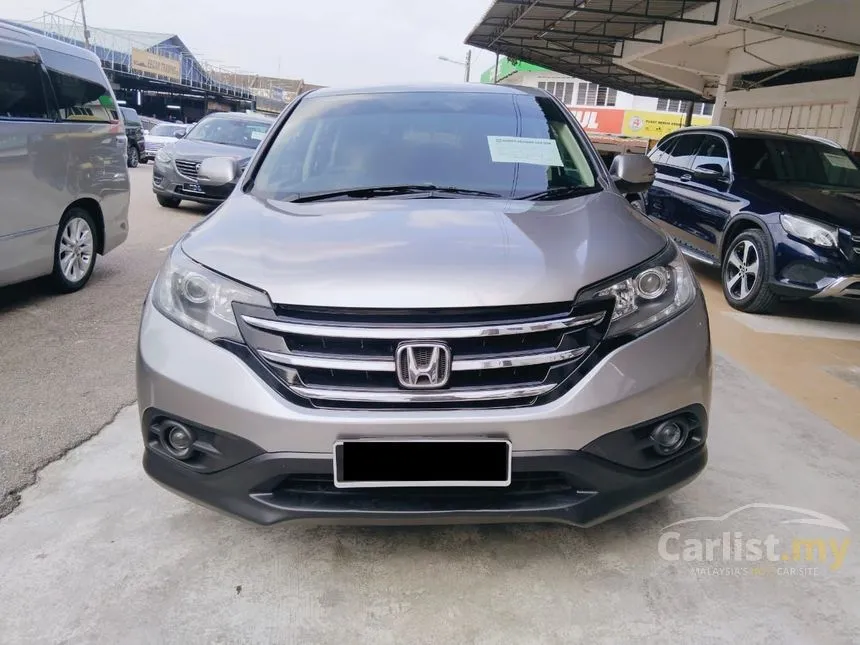 2013 Honda Accord VTi Sedan