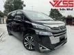Used 2022 Toyota Vellfire 2.5 ZG MPV (A) NEW FACELIFT LOCAL SPEC FULL SERVICE RECORD UNDER WARRANTY BY TOYOTA SUNROOF POWER DOOR POWER BOOT PILOT SEAT