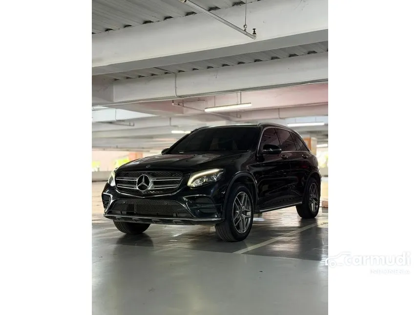 2019 Mercedes-Benz GLC200 AMG SUV