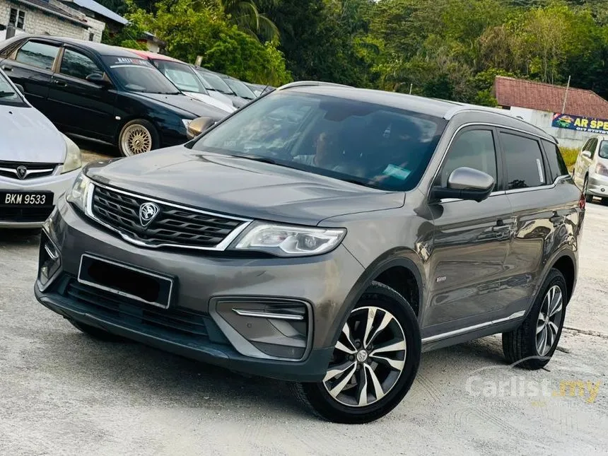 2019 Proton X70 Executive SUV
