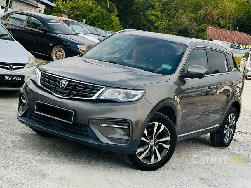 2019 Proton X70 Executive SUV
