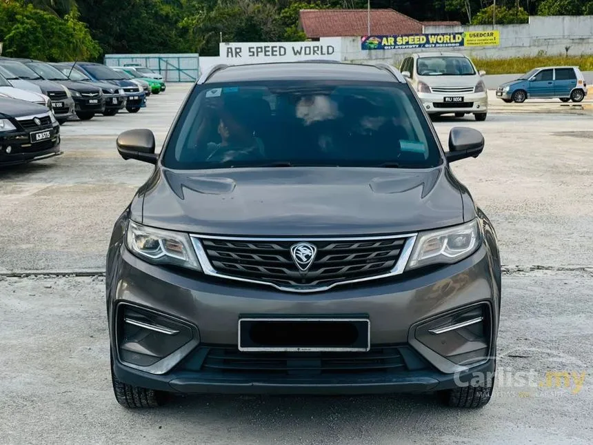 2019 Proton X70 Executive SUV