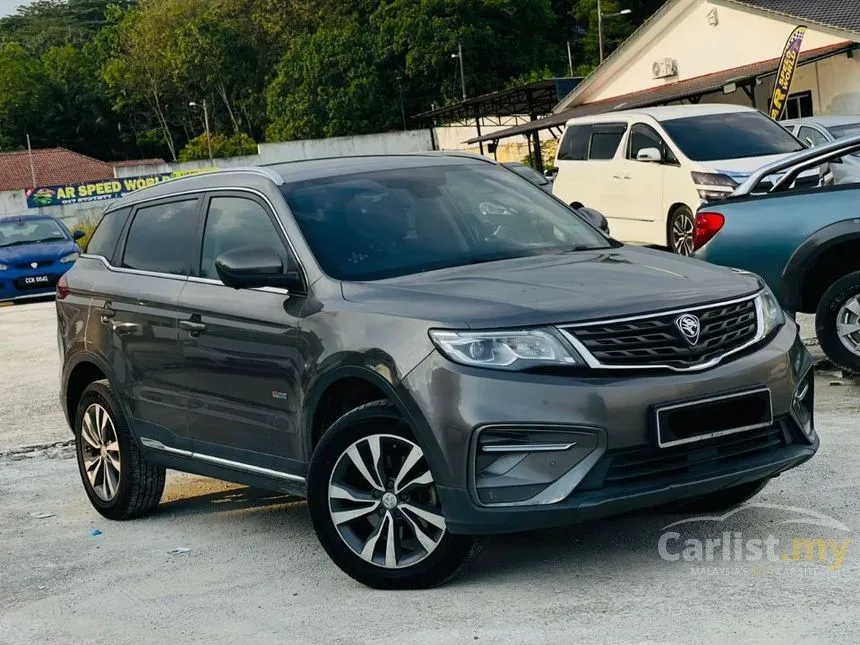 2019 Proton X70 Executive SUV