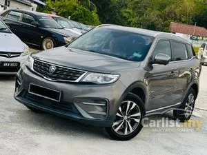 2019 Proton X70 1.8 Executive SUV
