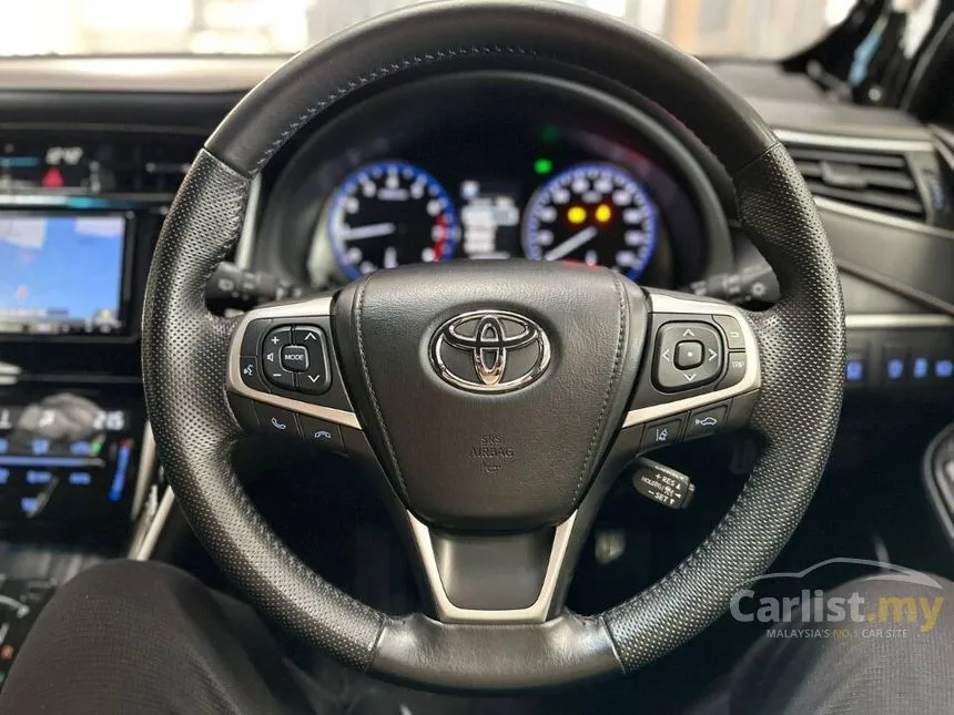 2019 Toyota Harrier Elegance SUV