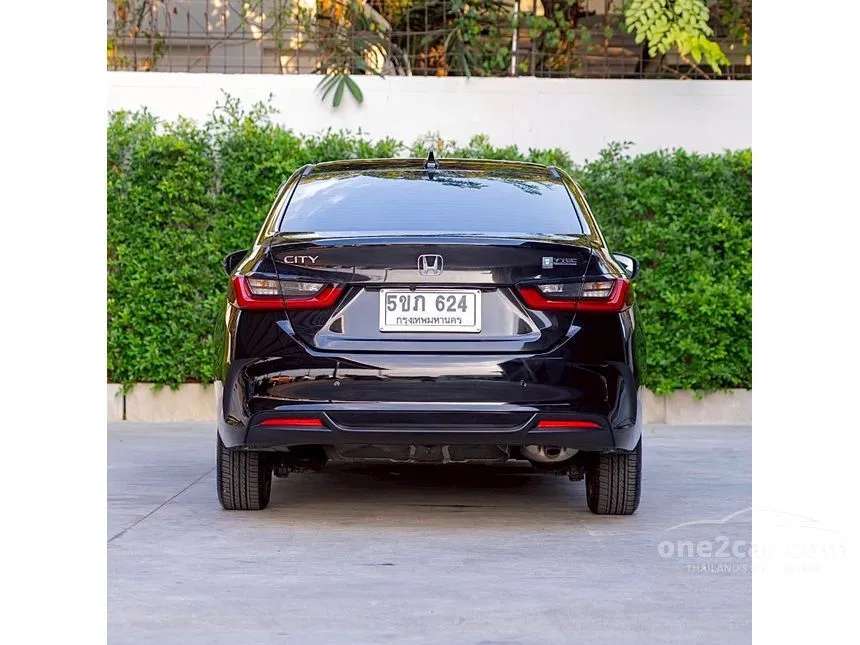 2024 Honda City SV Sedan