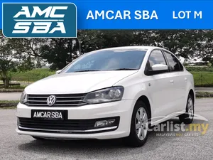 2017 Volkswagen Vento 1.6 Comfort Sedan