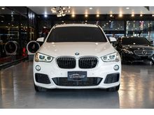 2017 BMW X1 2.0 F48 (ปี 16-20) sDrive18d M Sport SUV