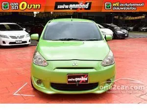 2013 Mitsubishi MIRAGE 1.2 GLX Hatchback