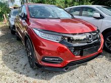 2021 Honda HR-V 1.8 i-VTEC Cash Back Promo