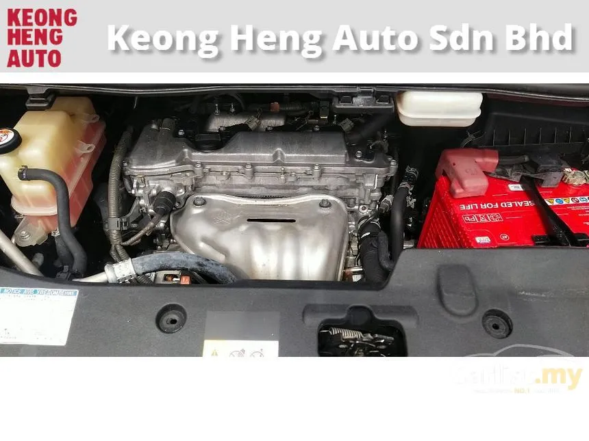 2018 Toyota Vellfire MPV