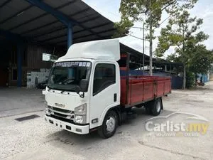 2026 Isuzu Elf 3.0 NMR 125 NMR85UHHN Lorry