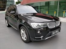 2016 BMW X3 2.0 xDrive20d SUV (A)