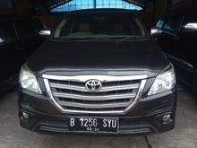 2014 Toyota Kijang Innova 2.0 G MPV