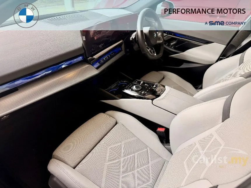 2024 BMW i5 eDrive40 M Sport Sedan