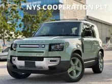 2023 Land Rover Defender P300 2.0 75th Anniversary Edition 4WD Unregistered Call For Best PRICE