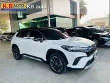 2024 Toyota Corolla Cross 1.8 (ปี 20-26) HEV GR Sport SUV