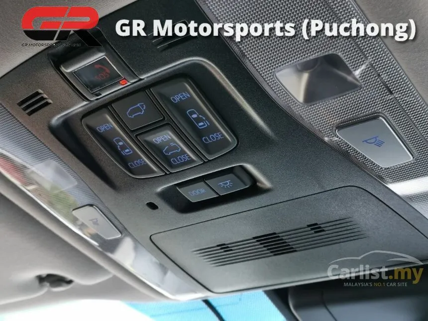 2022 Toyota Alphard G S C Package MPV