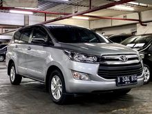 2019 Toyota Kijang Innova 2,4 G Diesel KM 18 rb