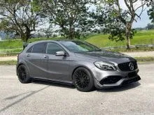 2017 Mercedes-Benz A180 1.6 AMG Hatchback 2017/2022