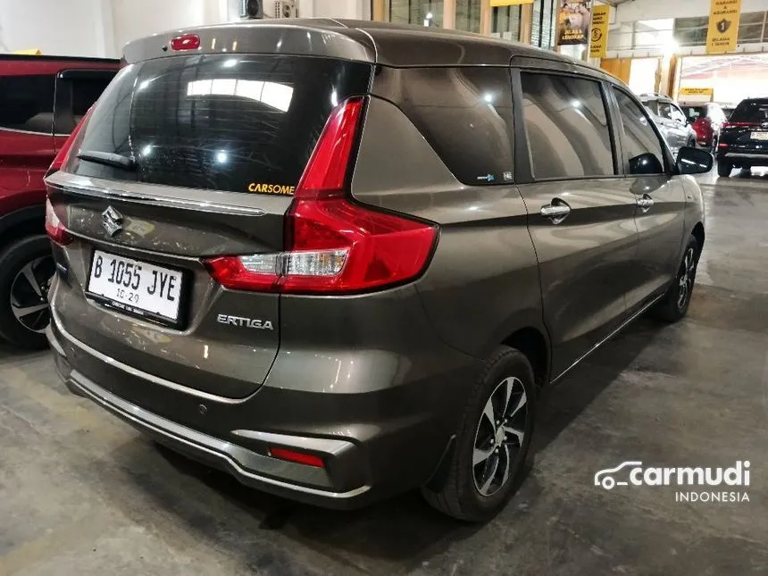 2022 Suzuki Ertiga Hybrid GX MPV