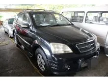 2006 Kia Sorento 2.5 SUV (A)