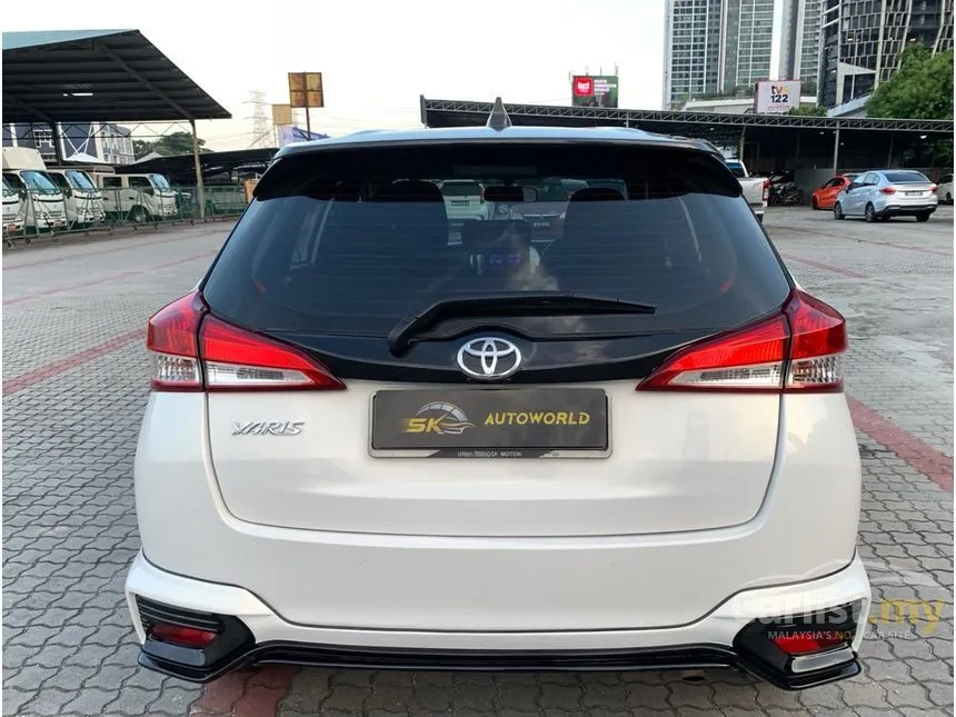 2019 Toyota Yaris J Hatchback