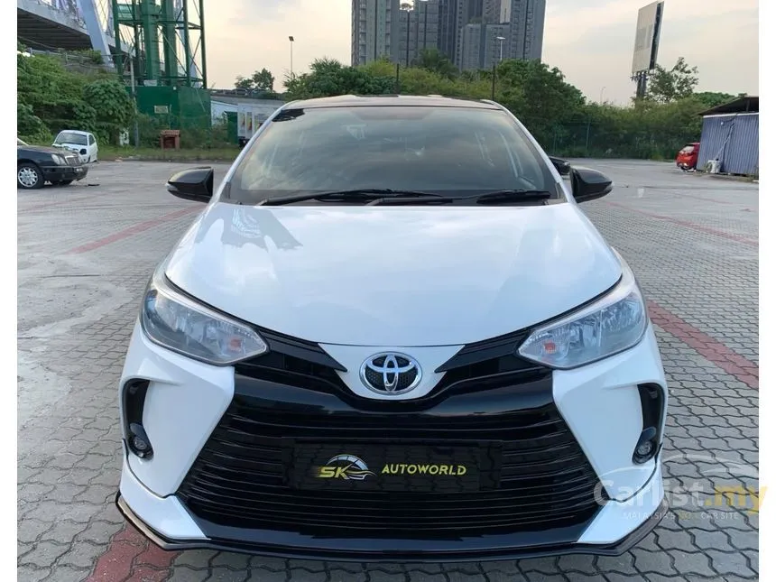 2019 Toyota Yaris J Hatchback