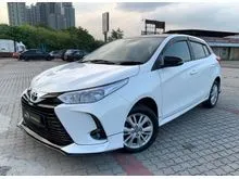 2019 Toyota Yaris 1.5 J Hatchback