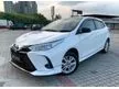2019 Toyota Yaris 1.5 J Hatchback
