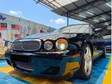 Jaguar XJ 4.2 V8 SUPERCHARGE LWB EXCLUSIVE PERFECT