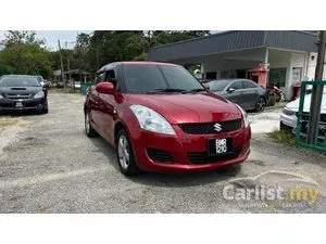 2014 Suzuki Swift 1.4 GL Hatchback