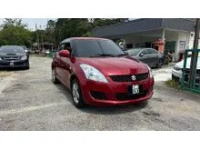 2014 Suzuki Swift 1.4 GL (A) FOR SALE