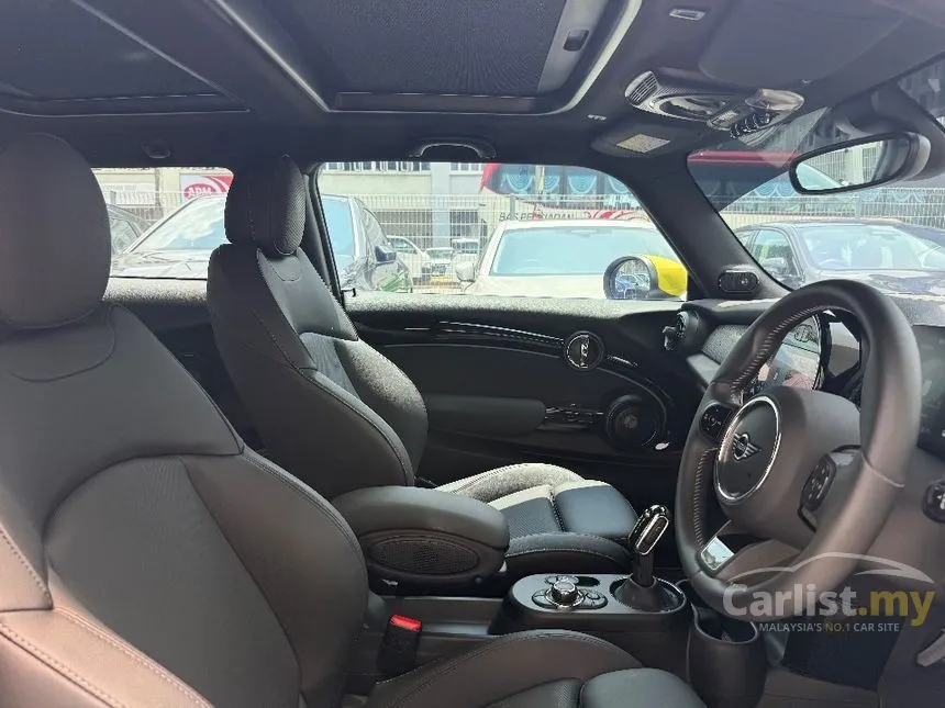 2022 MINI Cooper SE 3 Door Hatchback