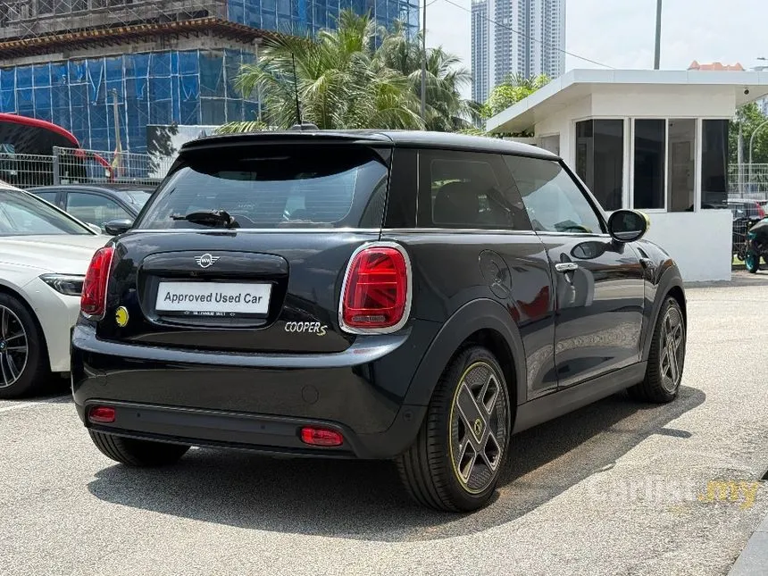 2022 MINI Cooper SE 3 Door Hatchback