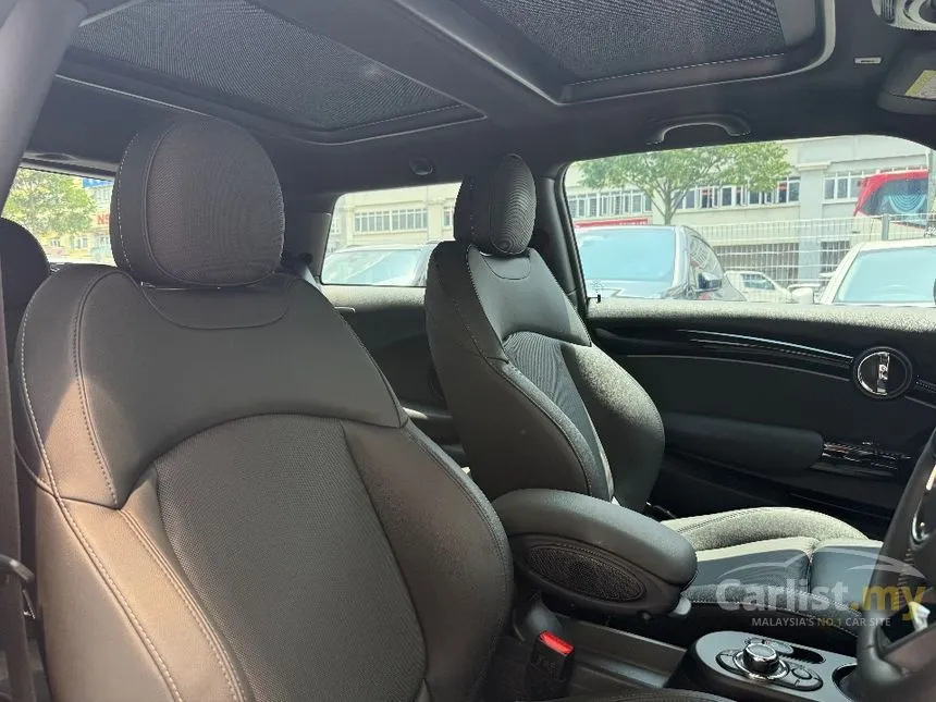 2022 MINI Cooper SE 3 Door Hatchback