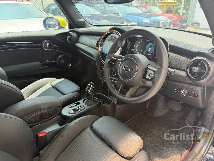 2022 MINI Cooper SE 3 Door Hatchback