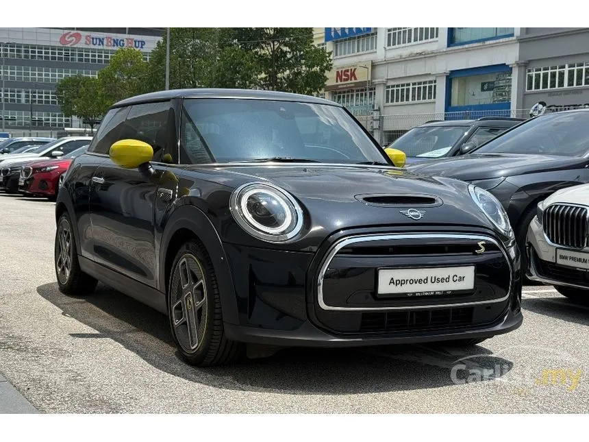 2022 MINI Cooper SE 3 Door Hatchback