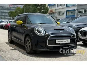 2022 MINI Cooper SE 3 Door Hatchback