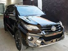 2019 Toyota Fortuner 2,4 TRD SUV