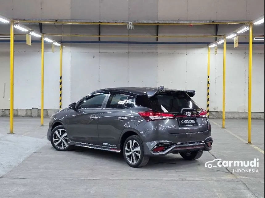 2019 Toyota Yaris TRD Sportivo Hatchback