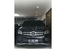 Mercedes-Benz GLS 400 AMG 3.0 Automatic Th 2018 October Automatic Hitam Metalik