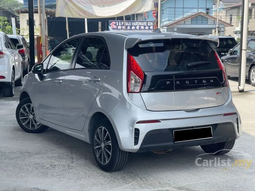 2021 Proton Iriz Premium Hatchback