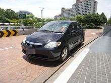 2003 Honda City 1.5 IDSI -- GREAT CAR --