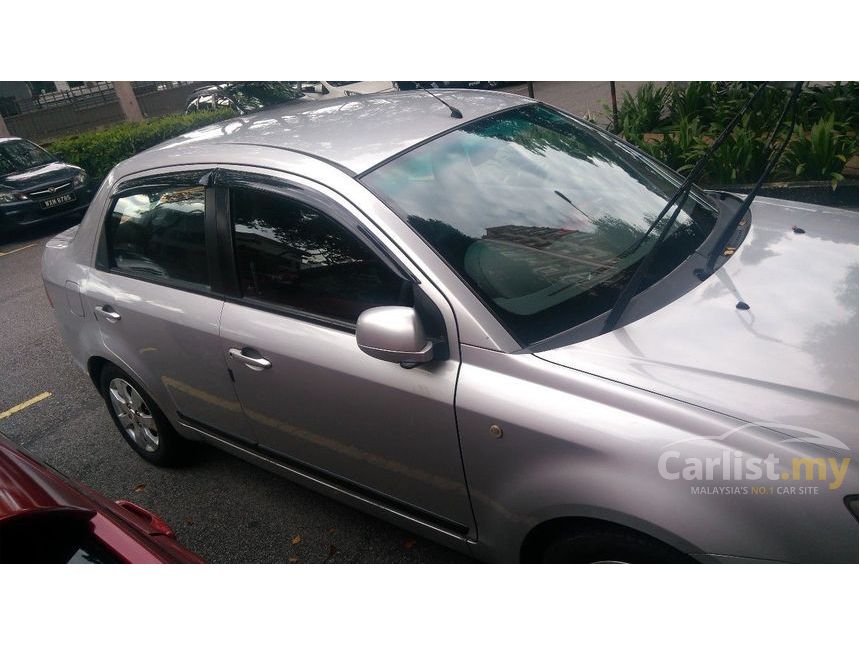 2009 Proton Saga BLM M-Line Sedan