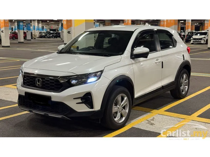 2023 Honda WR-V E SUV