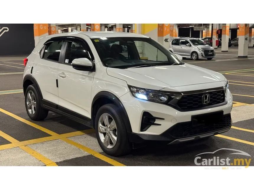 2023 Honda WR-V E SUV